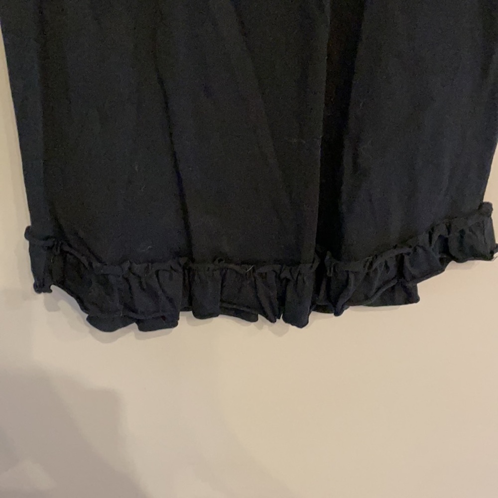 Black basic tee - Picture 3 of 3